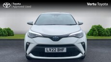 Toyota C-HR 1.8 Hybrid Design 5dr CVT Hybrid Hatchback